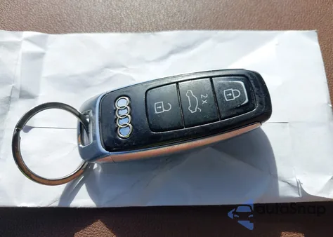 2022 Audi A6 Premium 45 Tfsi Quattro S Tronic z USA, uszkodzony, nr VIN WAUD3BF25NN062398